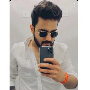 Meet your Posher, Gaurav